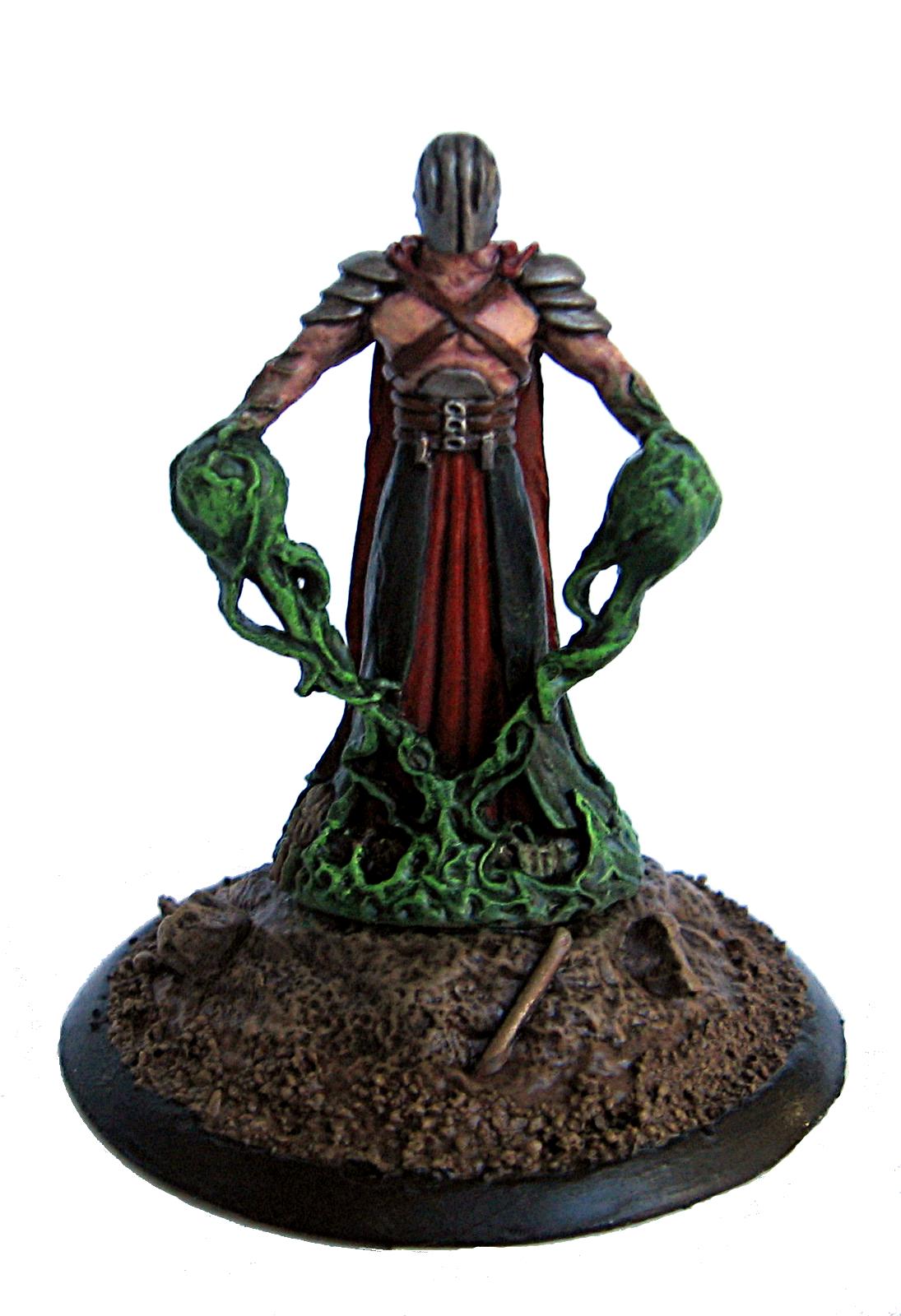 mantic figurines
